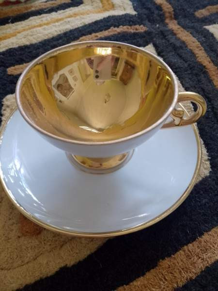 Kultaiset espressokupit Helsinki – foto 2