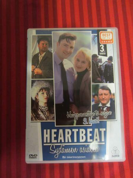 Sydämen asialla  kausi 3 Seinäjoki - valokuva 1