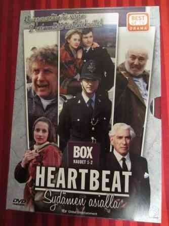 Sydämen asialla  kaudet 1-2 Seinaejoki