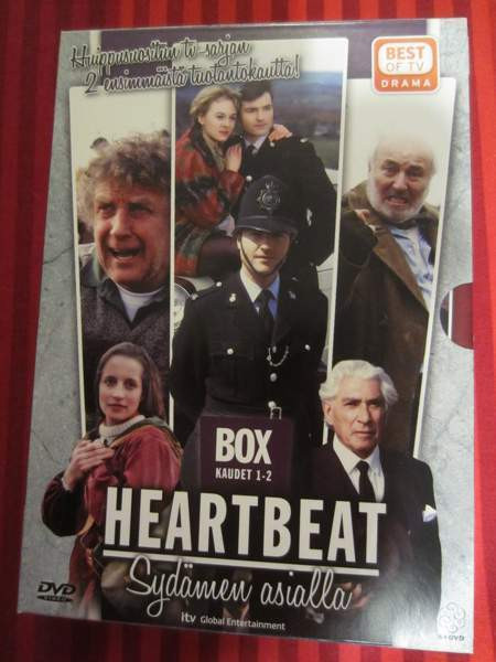 Sydämen asialla  kaudet 1-2 Seinaejoki - photo 1