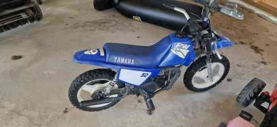 Yamaha PW50 Куопио