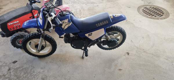 Yamaha PW50 Куопио - изображение 3