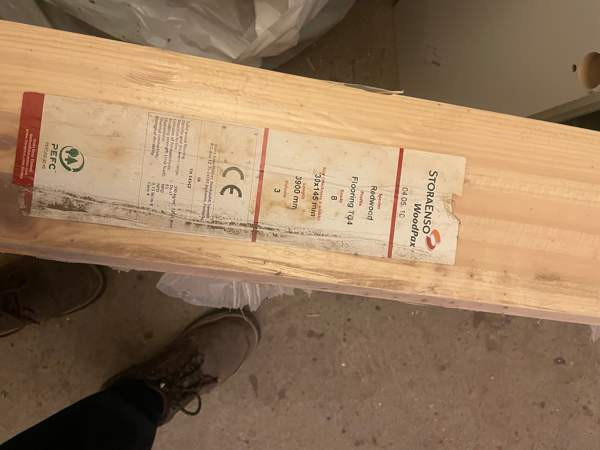 Lattialautaa 145+30 Naantali - valokuva 2