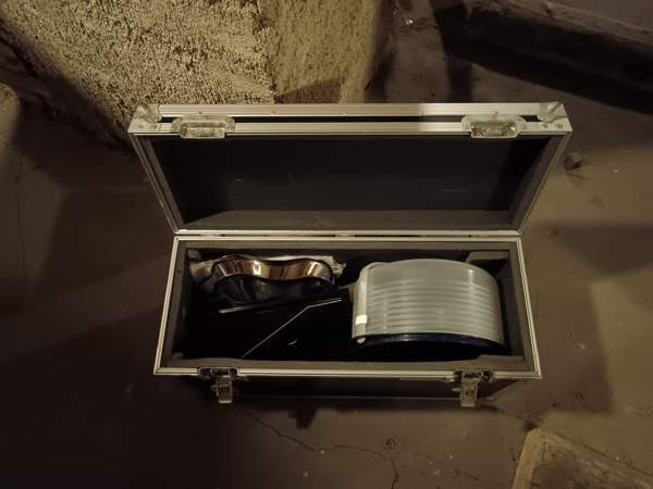 Vanha kuljetuslaatikko Riihimaeki – foto 5