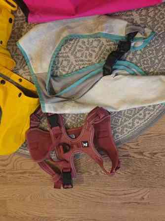 Koiran valjas, heijastin liivejä, viilennin, koot 45-55 Oulu