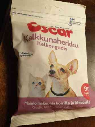 Koiran valjas, heijastin liivejä, viilennin, koot 45-55 Oulu