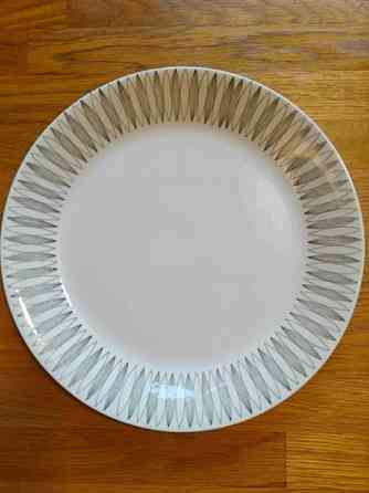 Arabia Vuokko lautanen 26,5cm Hollola