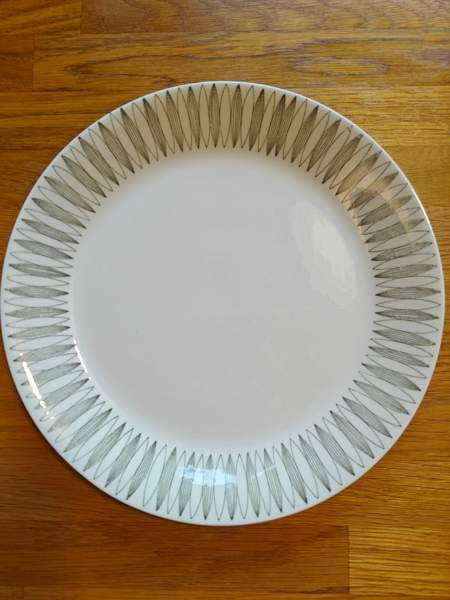 Arabia Vuokko lautanen 26,5cm Hollola – foto 1