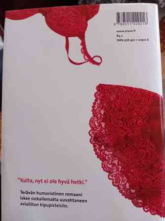 Anna-Leena Härkönen, Ei kiitos Yloejaervi