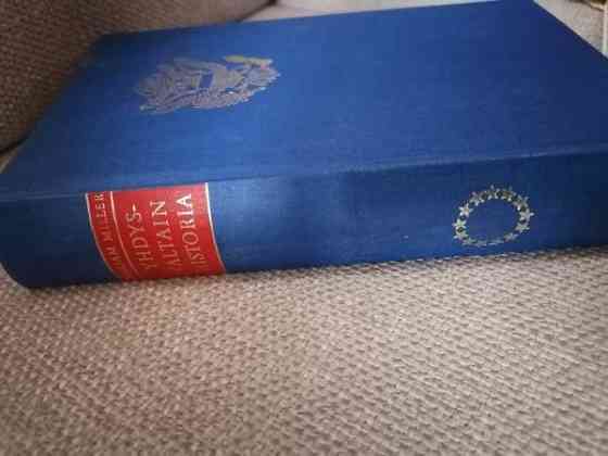 Yhdysvaltain historia Haemeenlinna