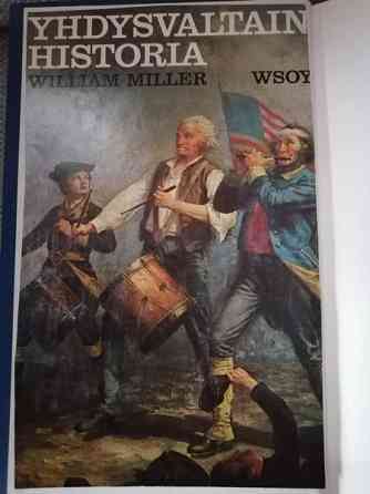 Yhdysvaltain historia Haemeenlinna