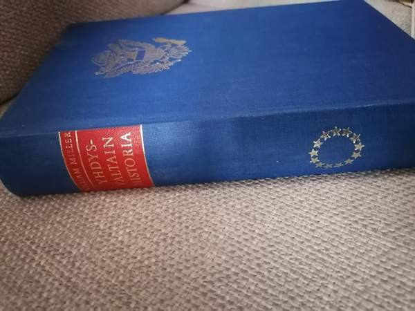 Yhdysvaltain historia Haemeenlinna - photo 2