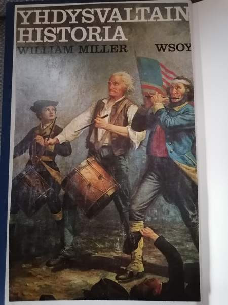 Yhdysvaltain historia Haemeenlinna - photo 1