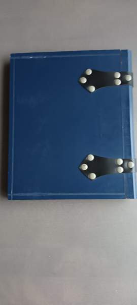 Saunakirja: puiset, paksut kannet Joensuu - photo 2