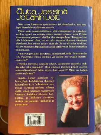 Pirkko Jalovaara, auta jos sinäkin voit Kauhava