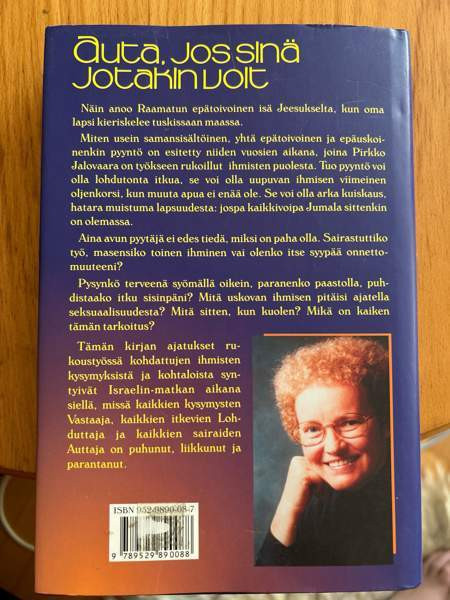 Pirkko Jalovaara, auta jos sinäkin voit Kauhava - изображение 2