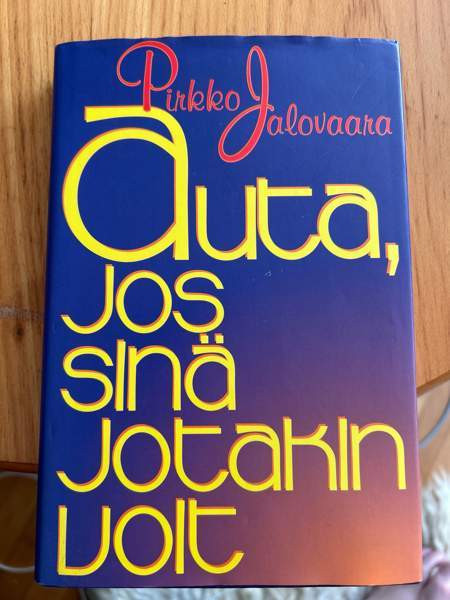 Pirkko Jalovaara, auta jos sinäkin voit Kauhava - изображение 1