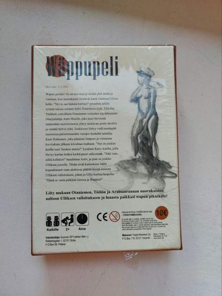 Äpy 2011 (Peli-Äpy) Helsinki – foto 4