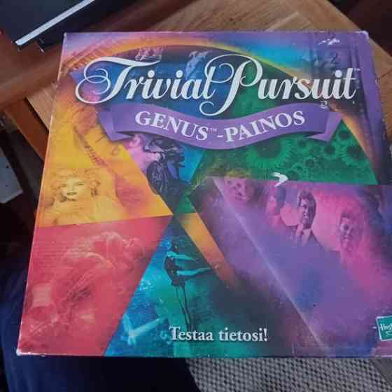 Triwial pursuit Orimattila