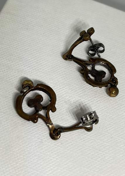 Vanhat korvakorut Upeat Joroinen - valokuva 2