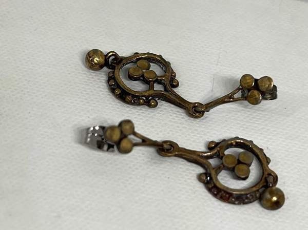 Vanhat korvakorut Upeat Joroinen - valokuva 1