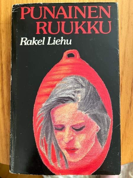 Rakel Lielu, Punainen Ruukku Kauhava – foto 1