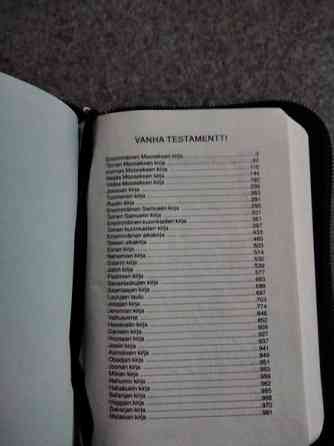 Farkkuraamattu Йоэнсуу