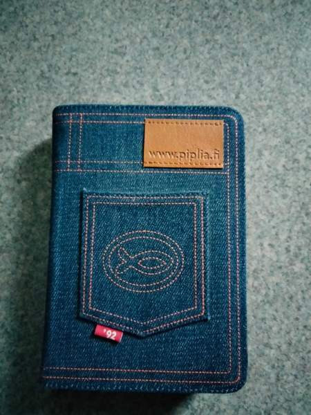 Farkkuraamattu Joensuu - photo 1