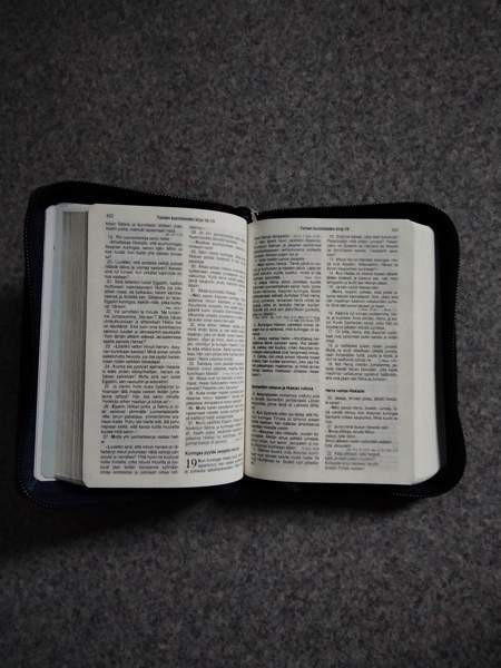 Farkkuraamattu Joensuu - photo 3