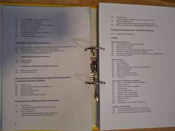 Iloa ilmiöistä -kansio Jyväskylä