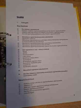 Iloa ilmiöistä -kansio Jyväskylä