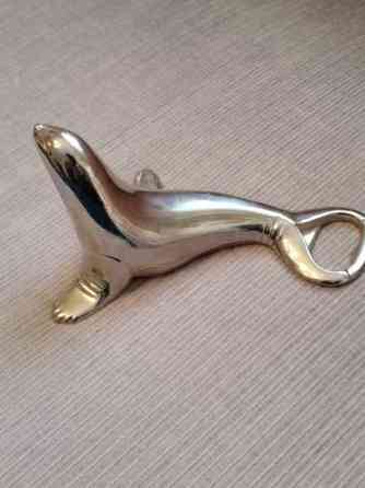 Metallinen hylje avaaja Rauma