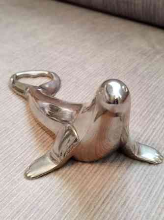 Metallinen hylje avaaja Rauma