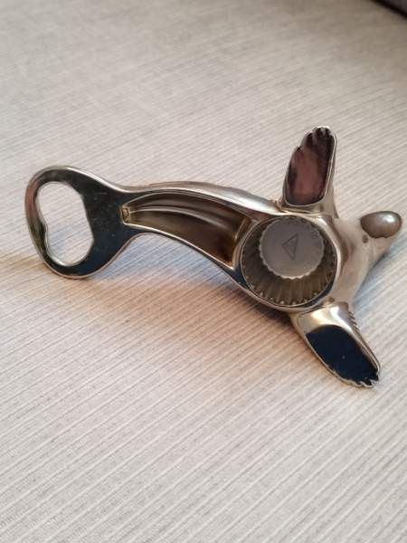 Metallinen hylje avaaja Rauma - valokuva 4