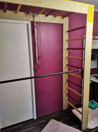 Kiipeilyteline Valkeakoski