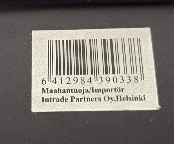 Vihreän/Mustan väriset siistit lautaset Турку - изображение 7