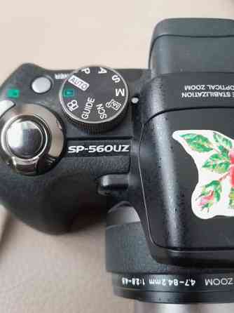 Kamera olympus sp-560uz Oulu