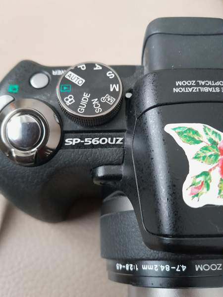 Kamera olympus sp-560uz Оулу - изображение 1