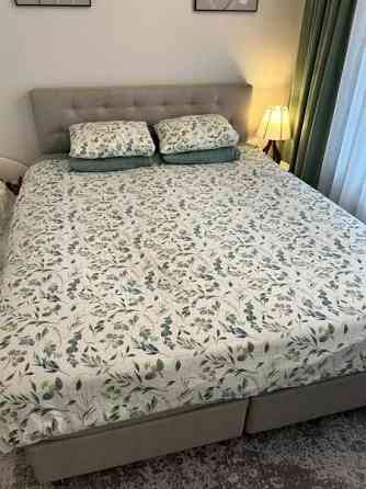 Sotkan jenkkisänky melkein uusi Lahti