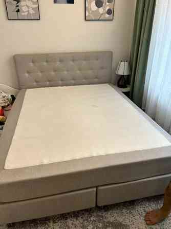 Sotkan jenkkisänky melkein uusi Lahti