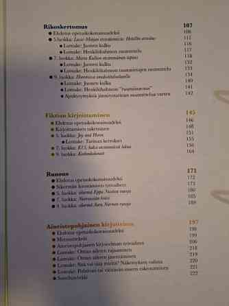 Kirjoittamisen työpaja -kansio Jyväskylä