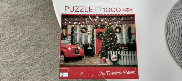 Palapeli Эспоо - изображение 1