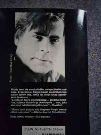 Musta torni 2 ja 4 Joensuu