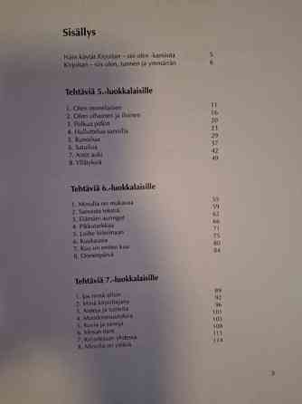 Kirjoitan - siis olen! -kansio Jyväskylä