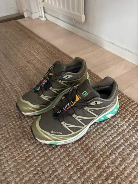 SALOMON XT-6 GORE-TEX Turku - valokuva 1