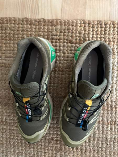 SALOMON XT-6 GORE-TEX Turku - valokuva 4