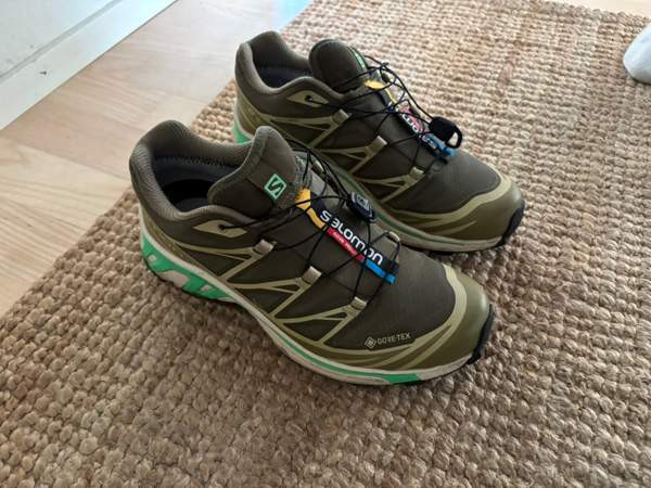 SALOMON XT-6 GORE-TEX Turku - valokuva 2