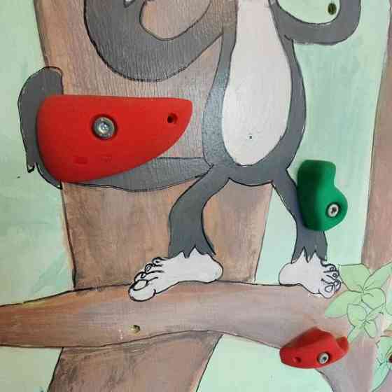 Kiipeilyseinä Nokia