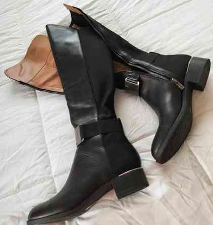 Calvin Klein ylipolven saappaat koko 36 Оулу