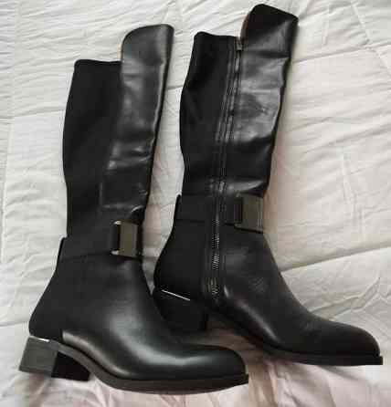 Calvin Klein ylipolven saappaat koko 36 Оулу